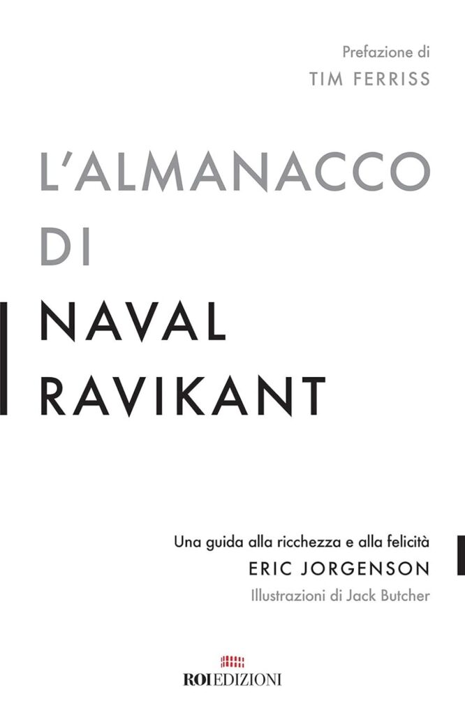 l'almanacco di naval ravikant