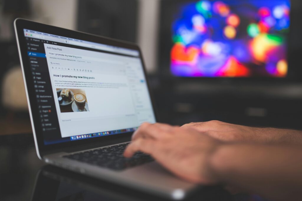 creare blog 2026